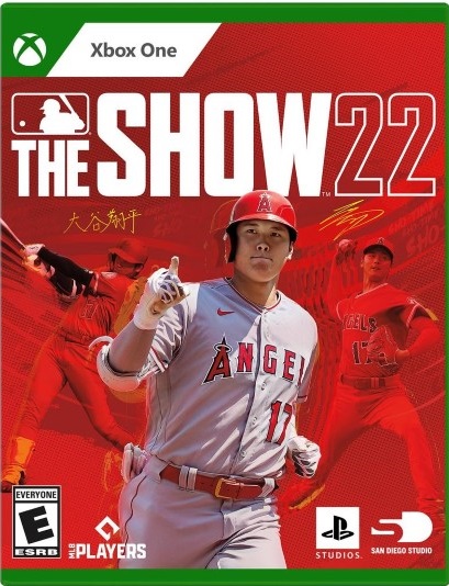  MLB The Show 22 Xbox One 